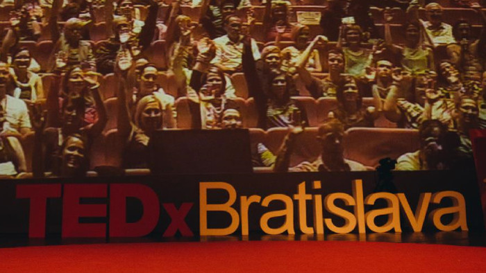 Hostia z TEDxBratislava vo vysielaní Rádia Devín