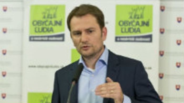 K veci: Matovič nechce chodiť na rokovania parlamentu 