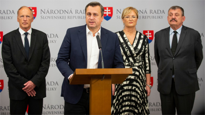 SNS predstavila kandidátku 