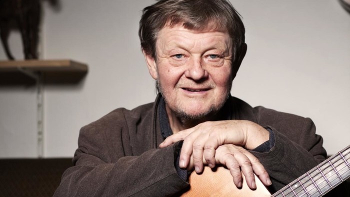 Hosť naladený na Devín: Vladimír Merta