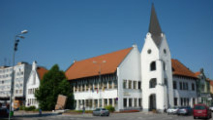 Hrejivé Slniečko z Dunajskej Stredy