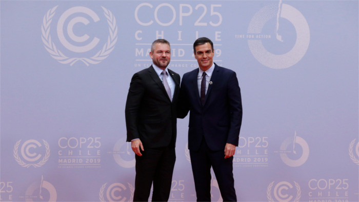 Neutralité climatique : objectif 2050