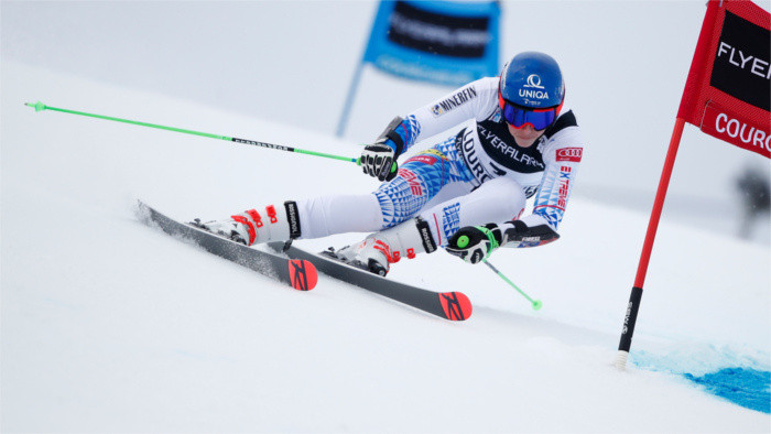 Vlhová es deportista del año en Eslovaquia