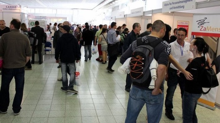 JobExpo opens in Nitra with 13,000 jobs on offer