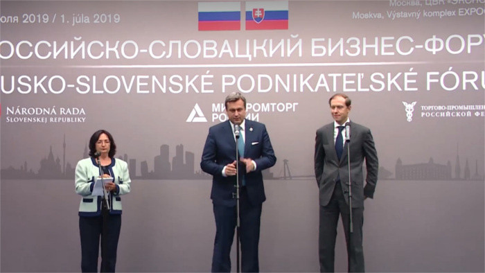 Speaker of Parliament: Sanctions against Russia are useless