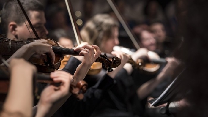 Komorný orchester mládeže Efko