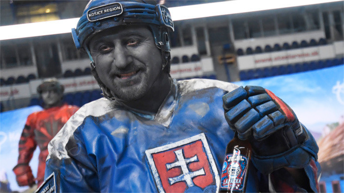 Svetový hokejový šampionát na Slovensku 