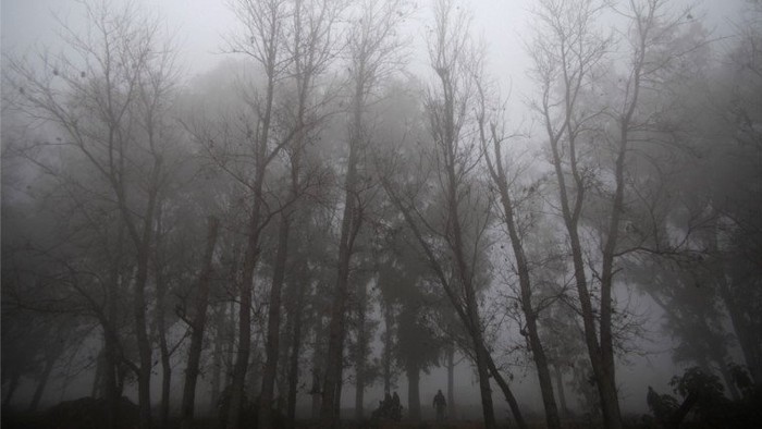 What lies East of Slovakia’s border