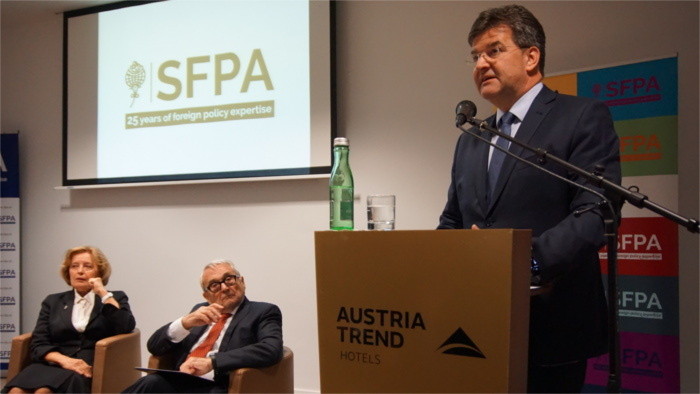 25 Jahre Slowakische Gesellschaft für Außenpolitik