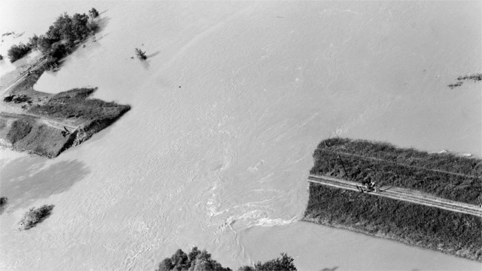Les moyens pour parer aux dégâts causés par les inondations