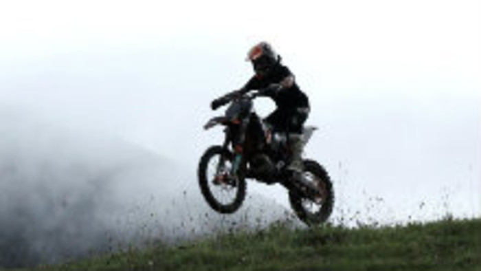 Veľké Uherce sa pýšia novou motokrosovou traťou