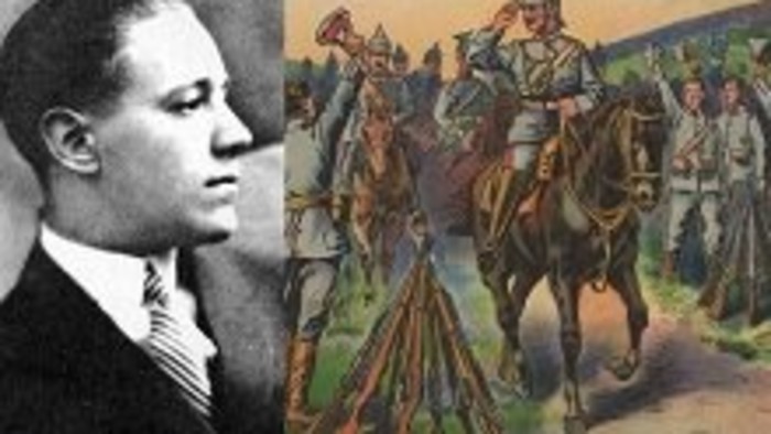 Ödön von Horváth - Don Juan sa vracia z vojny.