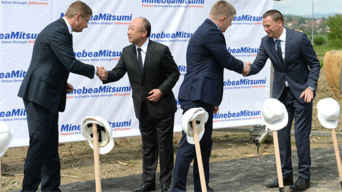 1,100 new jobs to be created in Košice