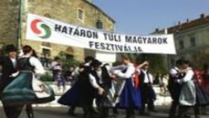 Határon Túli Magyarok Fesztiválja