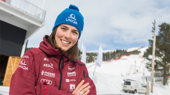 Petra Vlhová : quand les rêves deviennent réalité