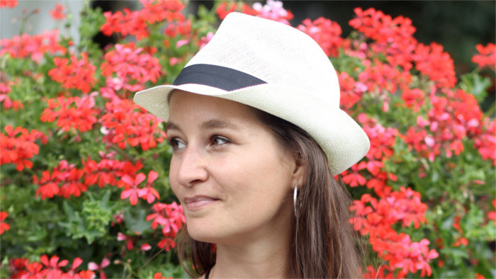 Viajamos con… Alexandra Kováčová