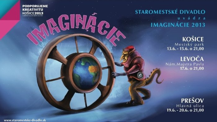 imaginácie