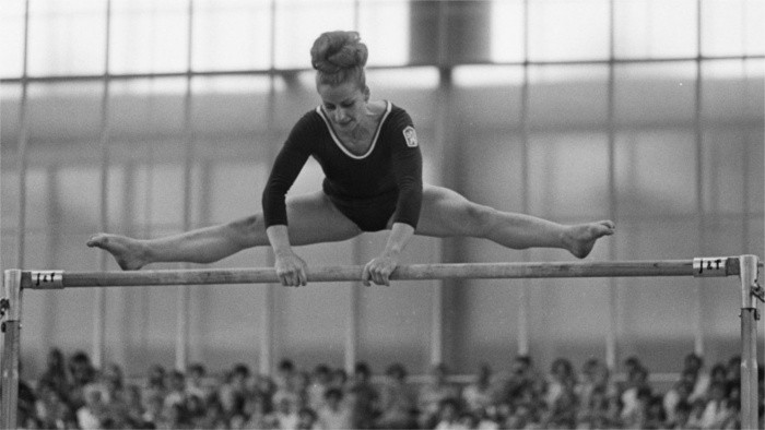 Iconic Czechoslovak gymnast Věra Čáslavská passes away
