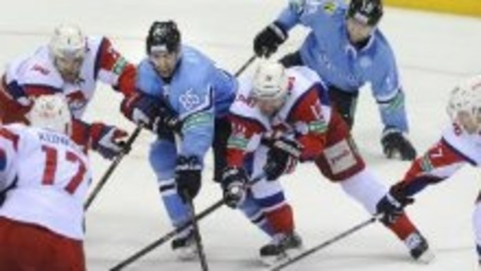 Slovan podľahol Lokomotivu Jaroslavľ