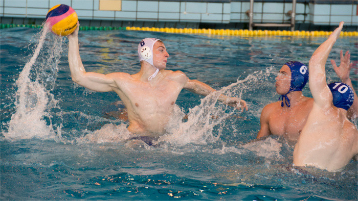 Slovak water polo team to compete at Euro 