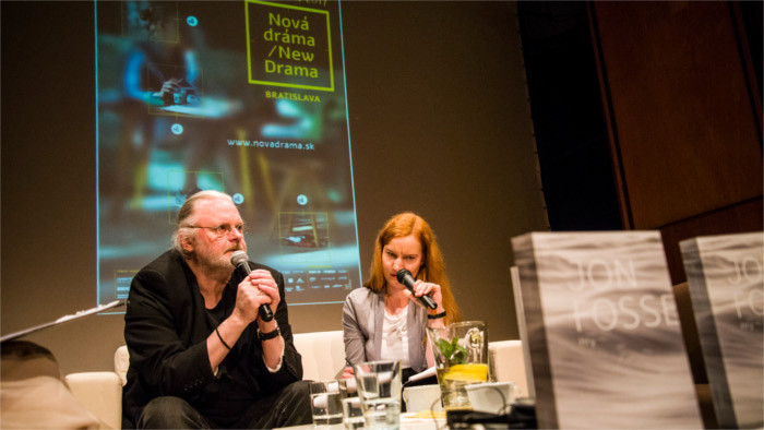 New Drama event featuring conference