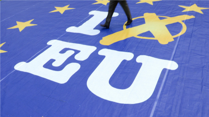 One month ahead of European Elections 