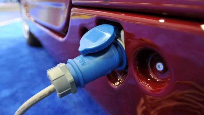 Bratislava to Košice in an electric car?