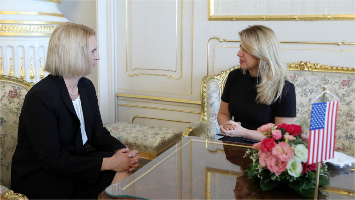 La Slovaquie fait partie du programme international GLOBE