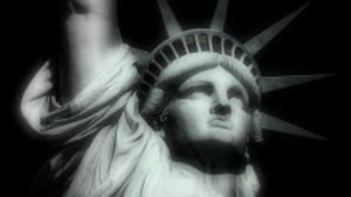 To je Amerika!