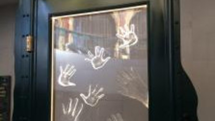 Paying tribute to parents of „Winton children“ 