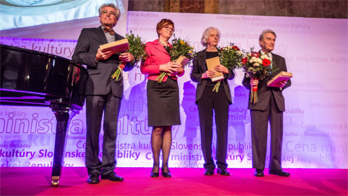 Culture Minister Awards 2016