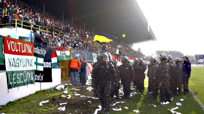 Emlékezés egy novemberi délutánra