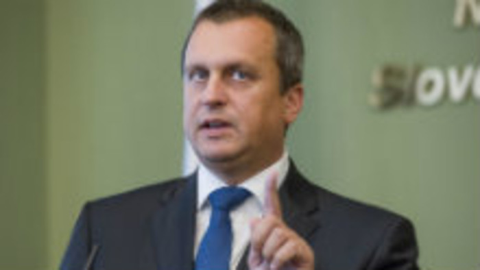 K veci: Andrej Danko kritizoval koalíciu