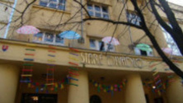 Divadlo K. Spišáka v Nitre