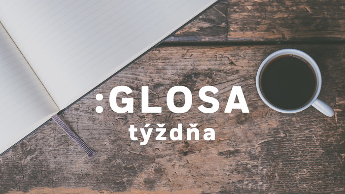 Glosa týždňa
