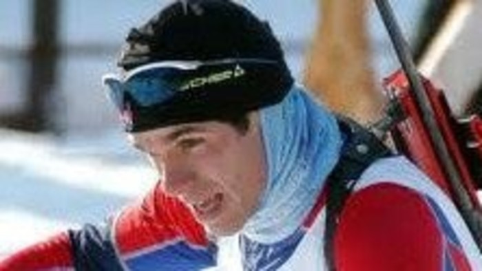 El biatlonista Matej Kazár ha comprobado que está en buena condición