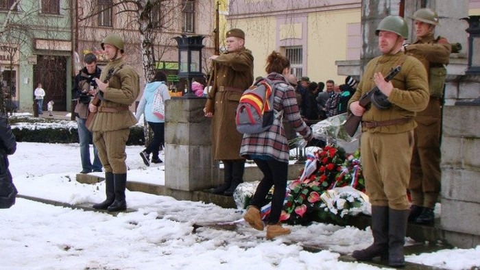 Eslovaquia conmemora Día de la Victoria sobre el fascismo