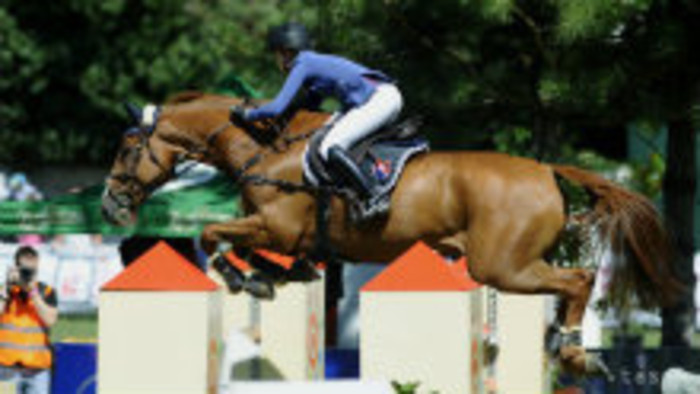 Glatz o jazdeckých pretekoch Grand Prix