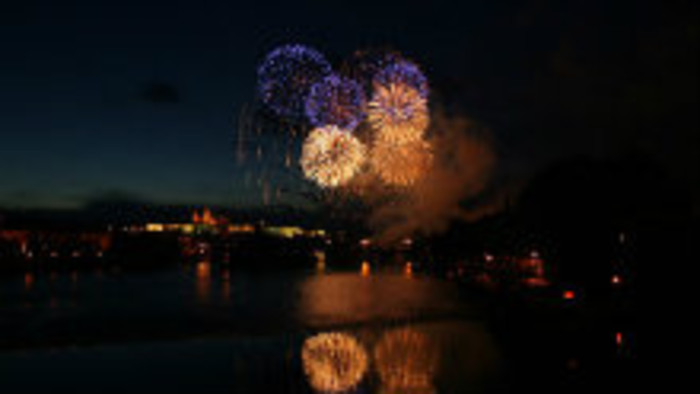 Zábavná pyrotechnika – 4. časť 