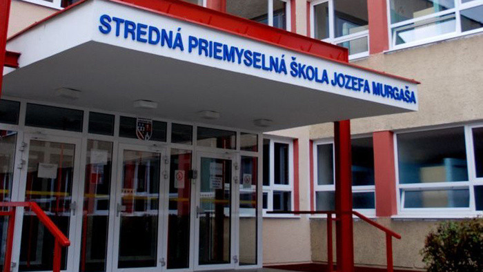 Celoštátna súťaž SOČ v Banskej Bystrici