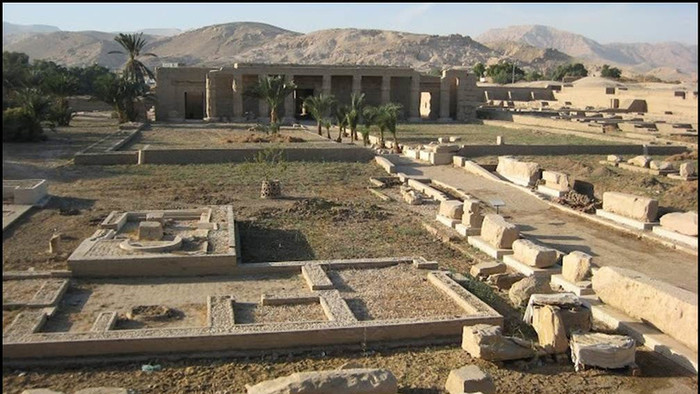 9. cyklus egyptologických prednášok tento rok pokračuje Príbehmi zo staroegyptských miest