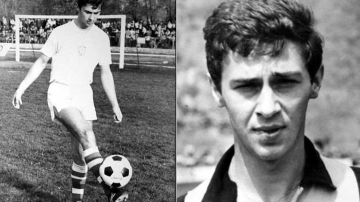 Futballhőseink: Szikora György (1947-2005)