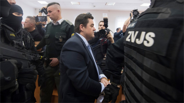 Comienza el juicio por el asesinato de Ján Kuciak y su novia