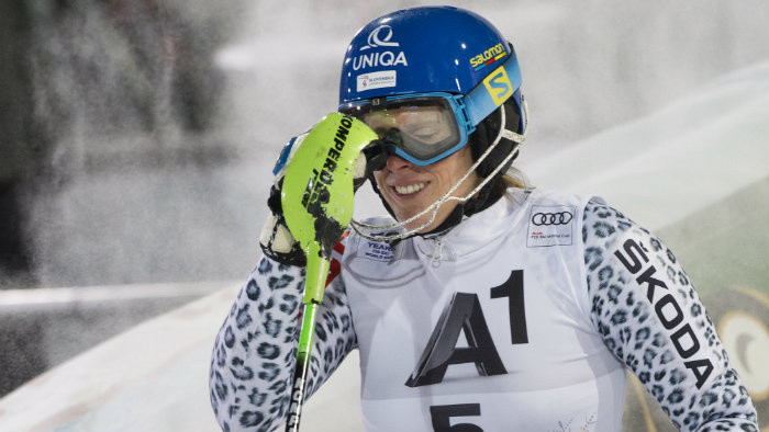 Slalom svetového pohára vo Flachau