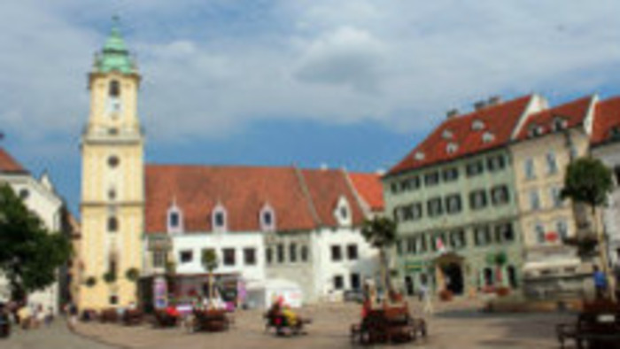 Kultúrne leto Bratislava - aktuálny program