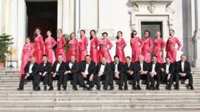 Coro Apollo triunfa en Sicilia