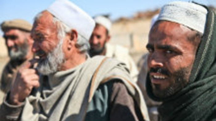 Situácia v Afganistane