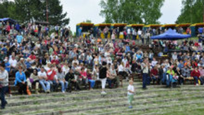 Pozvánka na festival do Lubiny