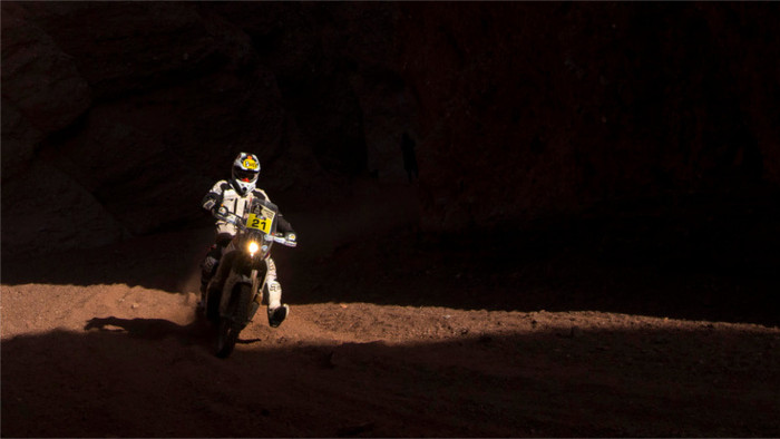 Corredores eslovacos finalizan Rally Dakar en magnífica posición