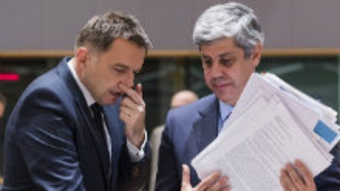 K veci: Výsledky volieb nového predsedu Euroskupiny